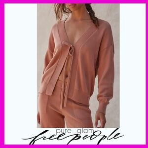 Free People sweater set